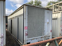 Mtu / anton piller nkt 1400-4 stroomaggregaat (1400 kva) - afbeelding 9 van  15