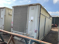 Mtu / anton piller nkt 1400-4 stroomaggregaat (1400 kva) - afbeelding 10 van  15