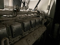 Mtu / anton piller nkt 1400-4 stroomaggregaat (1400 kva) - afbeelding 13 van  15
