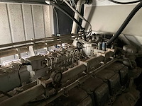 Mtu / anton piller nkt 1400-4 stroomaggregaat (1400 kva) - afbeelding 14 van  15