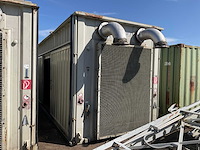 Mtu / anton piller nkt 1400-4 stroomaggregaat (1400 kva)