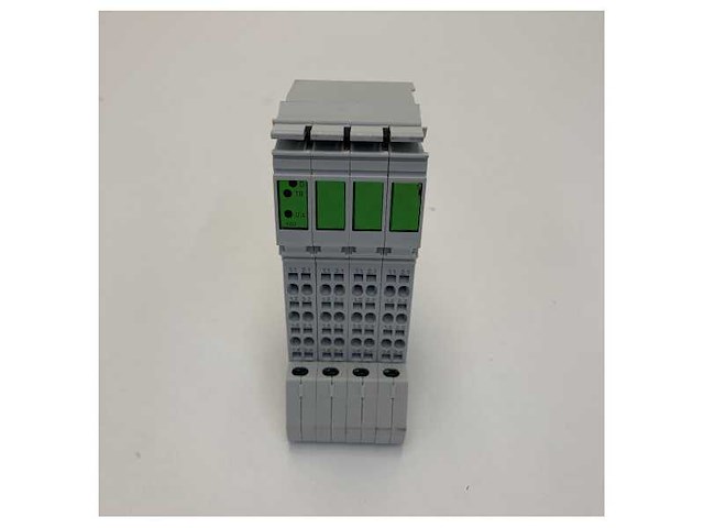 Mtu digital input module for analog engine signals - x00e50210116 - afbeelding 2 van  4