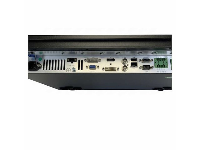 Mtu hatteland 24 inch glass bridge engine control monitor - x00e50211827 - afbeelding 1 van  5