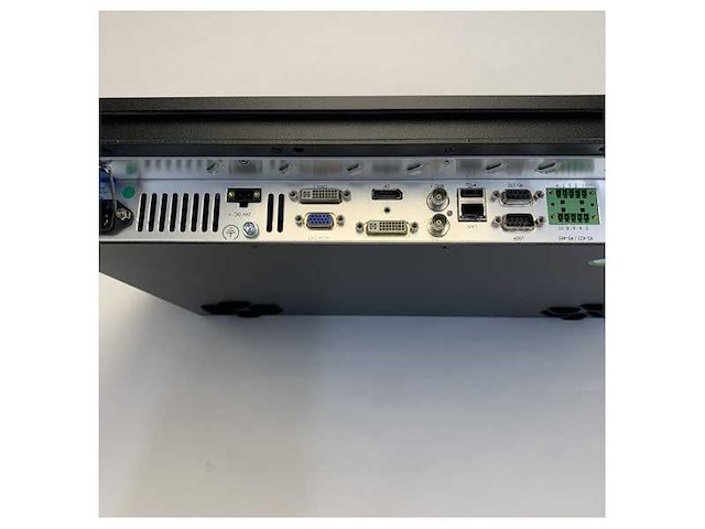 Mtu hatteland 24 inch glass bridge engine control monitor - x00e50211827 - afbeelding 3 van  7