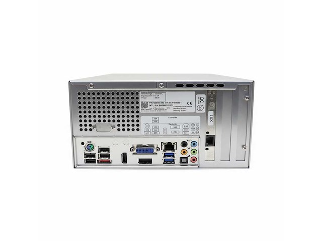 Mtu marine engine control unit mcu13-01 - b00e50205612 - afbeelding 2 van  6