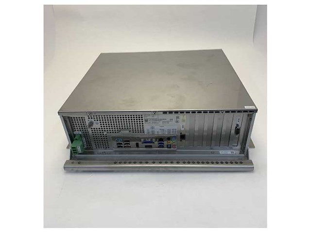 Mtu marine engine control unit mcu13-01 - b00e50205612 - afbeelding 5 van  8