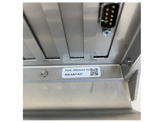 Mtu marine engine control unit mcu13-01 - b00e50205612 - afbeelding 7 van  8