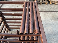 Müba - vertical storage racks (7x) - afbeelding 5 van  5