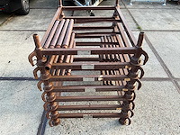 Müba - vertical storage racks (7x) - afbeelding 2 van  5