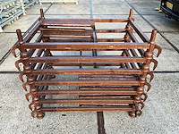 Müba - vertical storage racks (7x) - afbeelding 4 van  5