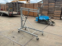 Müba kal 275 balkenlift - afbeelding 1 van  2