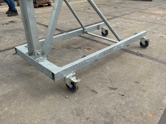 Müba kal 275 balkenlift - afbeelding 2 van  2