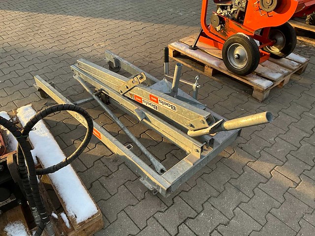Muba kal 275 krachtarmlift / montagelift - afbeelding 2 van  4