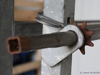 Muba steigerbok type k3 - 157x5x170cm - 2 stuks - afbeelding 6 van  6