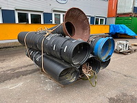 Müba stortkokers - afbeelding 2 van  4