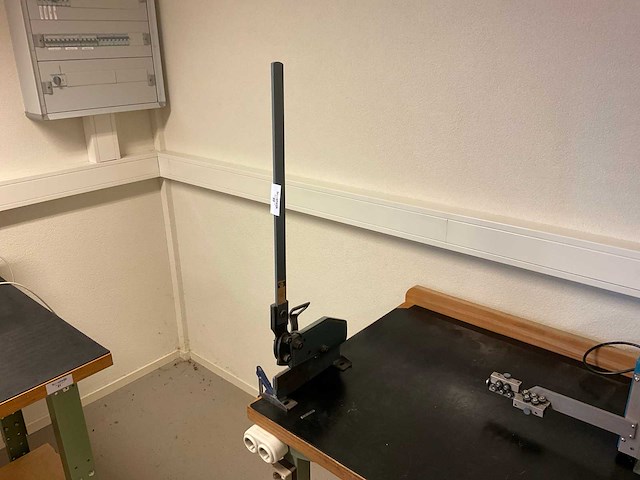 Mubca metaalknipper - afbeelding 1 van  3