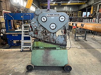 Mubea - 1966 - kbl 11 n - ponsmachine - afbeelding 1 van  5