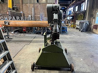 Mubea - 1966 - kbl 11 n - ponsmachine - afbeelding 2 van  5