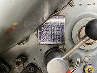 Mubea - 1966 - kbl 11 n - ponsmachine - afbeelding 3 van  5