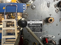 Mubea - 1966 - kbl 11 n - ponsmachine - afbeelding 4 van  5