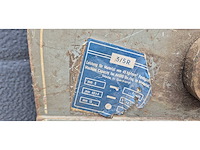 Mubea - 3/5r - hand hefboomschaar - afbeelding 3 van  5