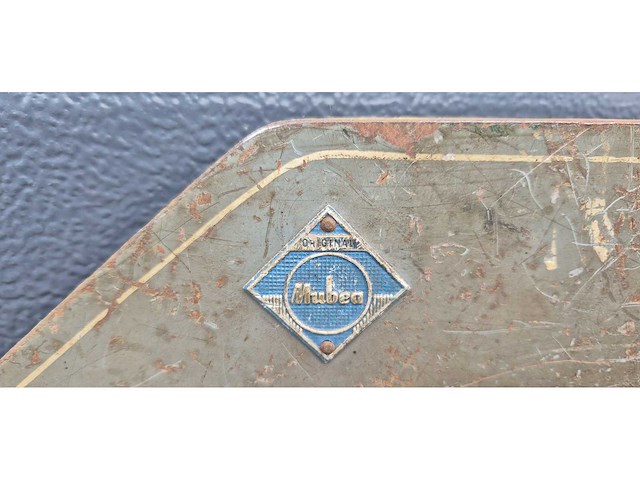 Mubea - 3/5r - hand hefboomschaar - afbeelding 4 van  5