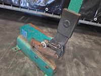 Mubea - 3s 5r - hefboomplatenschaar - afbeelding 2 van  3