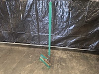 Mubea - 3s 5r - hefboomplatenschaar - afbeelding 1 van  3