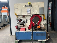Mubea - kblh1000 - pons- en knipmachine