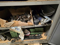 Mubea - klh 700 / 760 - ponsmachine - afbeelding 2 van  12