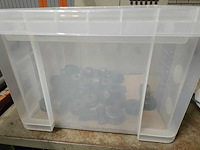 Mubea - klh 700 / 760 - ponsmachine - afbeelding 4 van  12