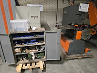 Mubea - klh 700 / 760 - ponsmachine