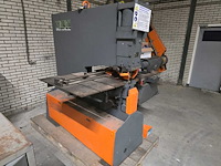 Mubea - klh 700 / 760 - ponsmachine - afbeelding 5 van  12