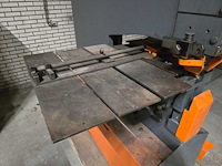 Mubea - klh 700 / 760 - ponsmachine - afbeelding 6 van  12