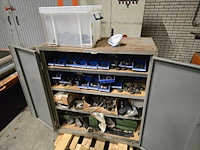 Mubea - klh 700 / 760 - ponsmachine - afbeelding 10 van  12