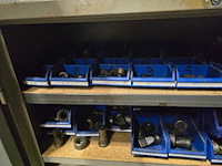 Mubea - klh 700 / 760 - ponsmachine - afbeelding 11 van  12