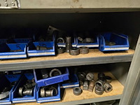 Mubea - klh 700 / 760 - ponsmachine - afbeelding 12 van  12