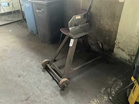 Mubea - s/6r - plaatschaar