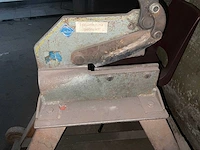 Mubea - s/6r - plaatschaar - afbeelding 4 van  5
