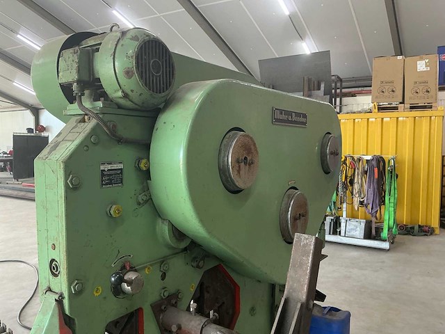 Mubea 137/17570/18 ponsmachine - afbeelding 2 van  27