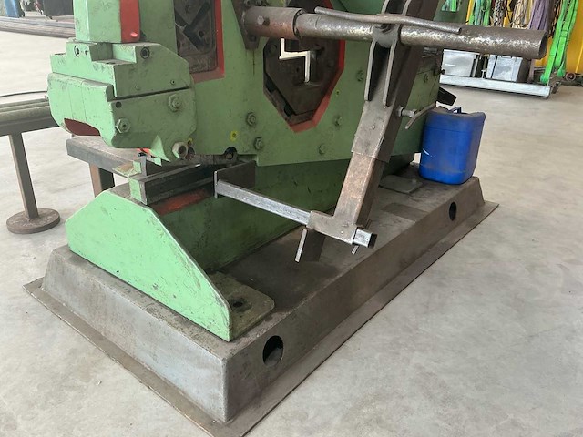 Mubea 137/17570/18 ponsmachine - afbeelding 3 van  27