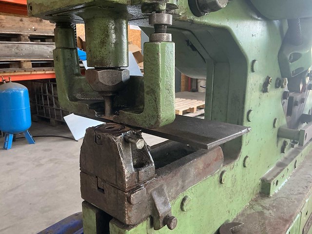 Mubea 137/17570/18 ponsmachine - afbeelding 7 van  27