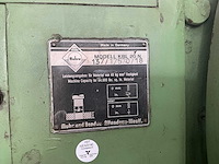 Mubea 137/17570/18 ponsmachine - afbeelding 9 van  27