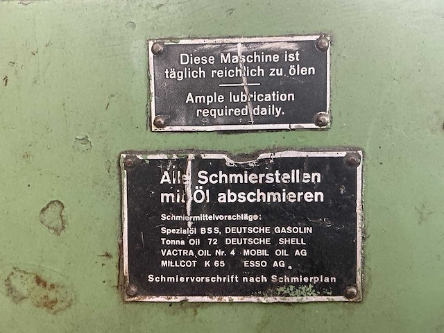 Mubea 137/17570/18 ponsmachine - afbeelding 10 van  27