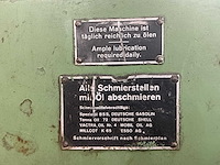 Mubea 137/17570/18 ponsmachine - afbeelding 10 van  27