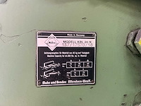 Mubea 137/17570/18 ponsmachine - afbeelding 11 van  27