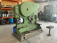 Mubea 137/17570/18 ponsmachine - afbeelding 1 van  27
