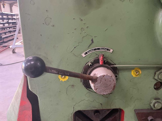 Mubea 137/17570/18 ponsmachine - afbeelding 13 van  27