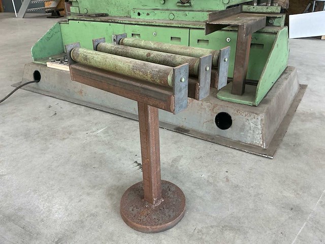 Mubea 137/17570/18 ponsmachine - afbeelding 15 van  27