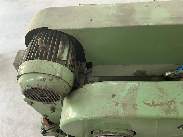 Mubea 137/17570/18 ponsmachine - afbeelding 19 van  27